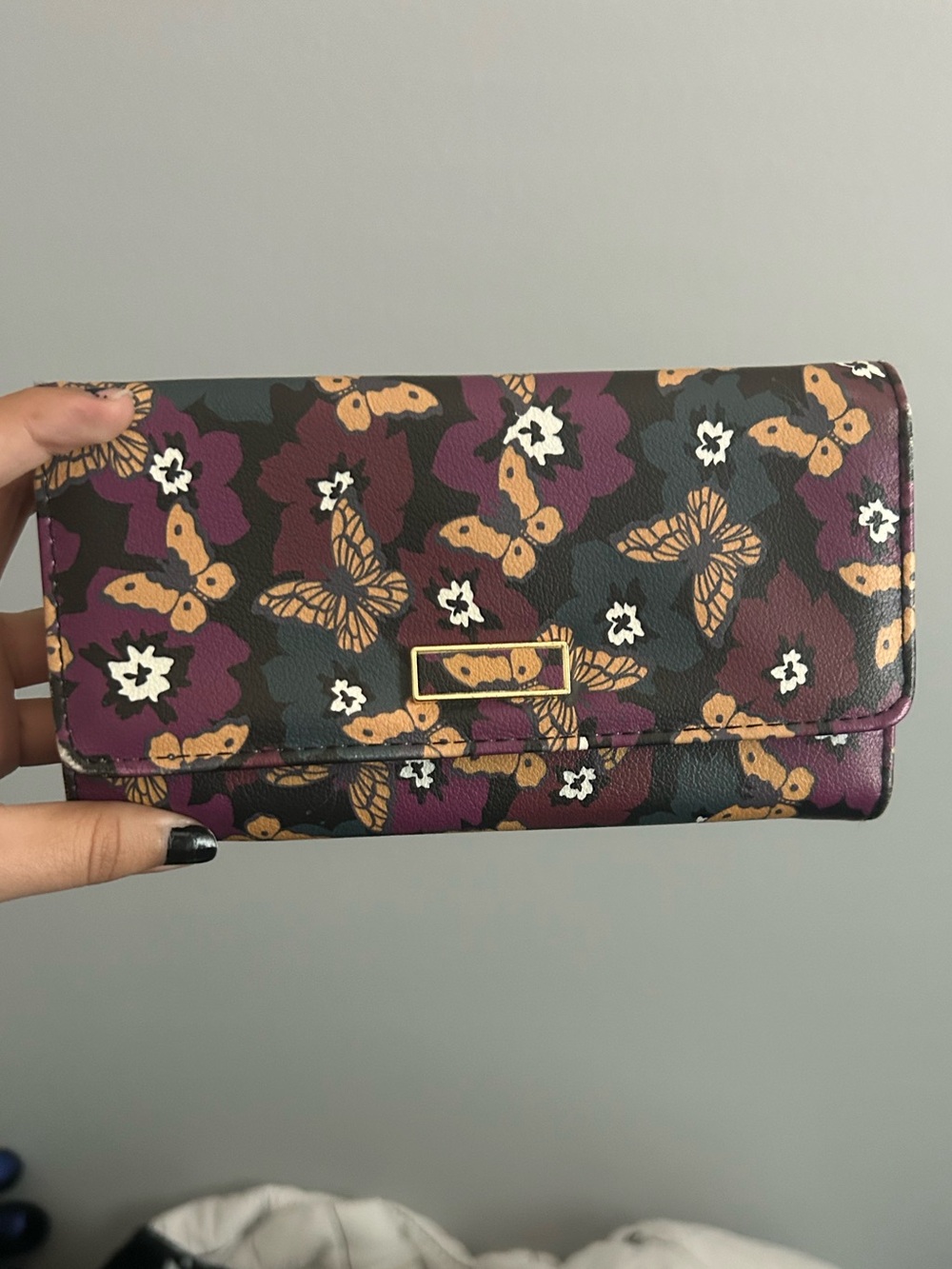 Butterfly Wallet